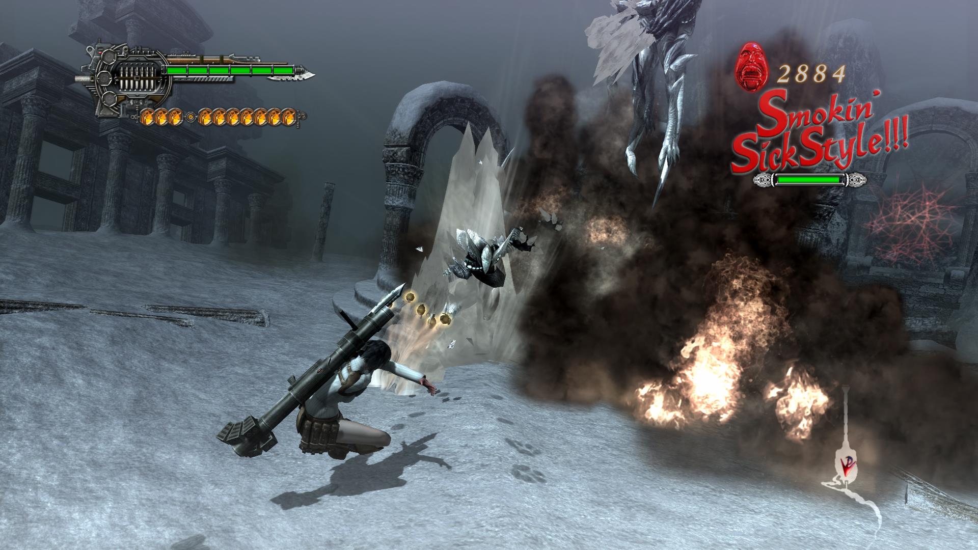 devil may cry 4 special edition compressed bazi